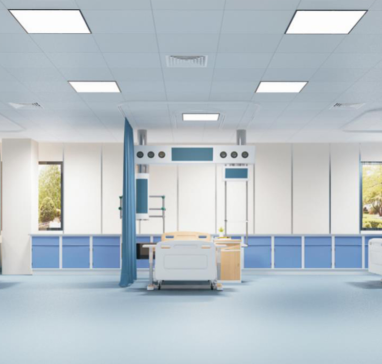 重症监护中心(ICU)