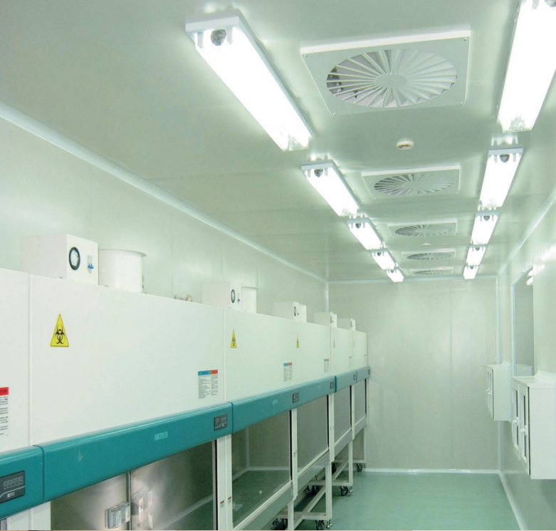 静脉配置中心建设