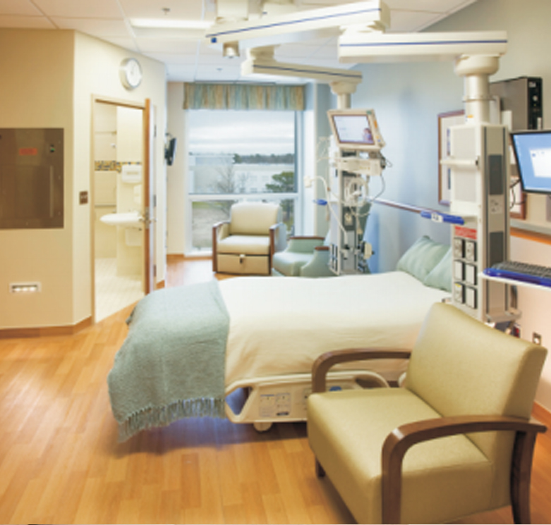 其他医疗区域配建实例